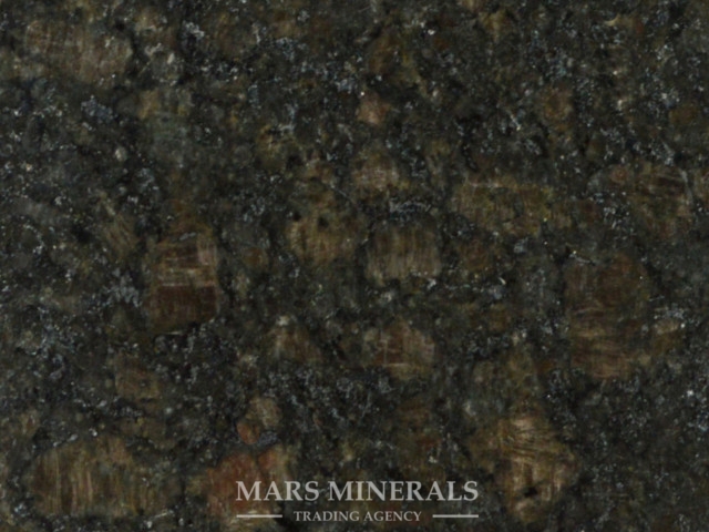 Mars Minerals in Australia