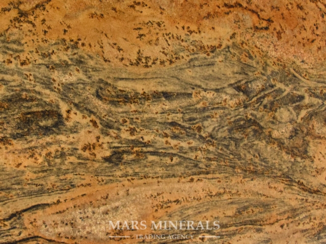 Mars Minerals in Australia