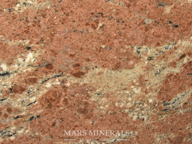 Mars Minerals in Australia