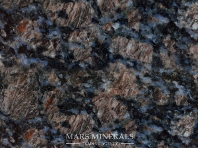 Mars Minerals in Australia