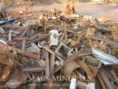 Mars Minerals in Australia