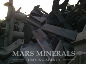 Mars Minerals in Australia