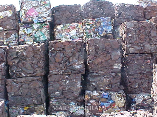 Mars Minerals in Australia