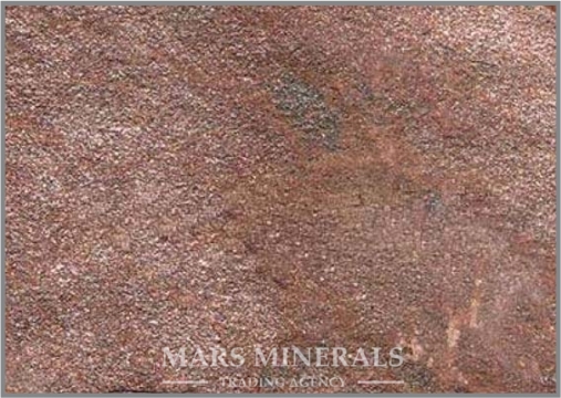 Mars Minerals in Australia
