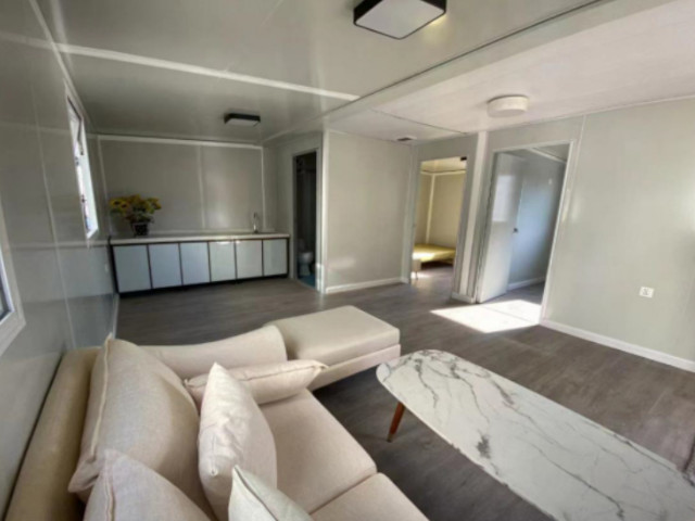 Mars Homes