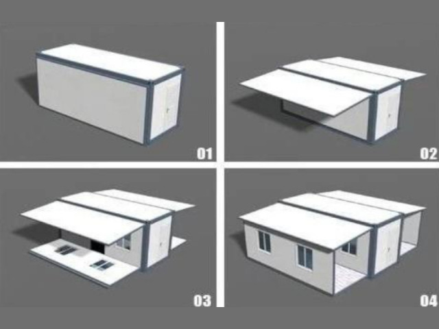 Mars Homes